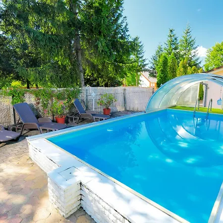 Chill By Interhome Casa de Férias Balatonmáriafürdő
