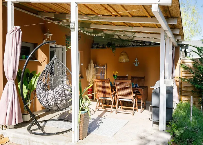 Nyaraló Chill By Interhome *