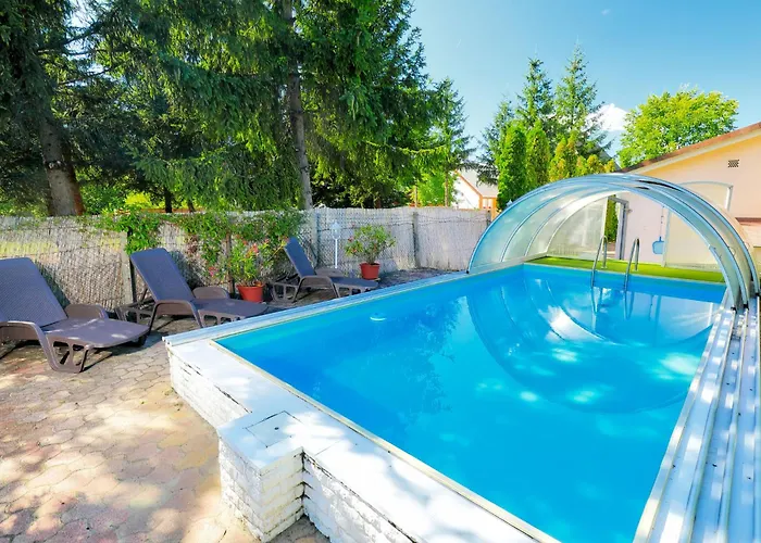 Chill By Interhome Nyaraló Balatonmáriafürdő